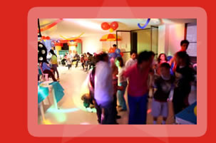 Miniteca, chiquiteca, karaoke, mini tk y chiqui tk.